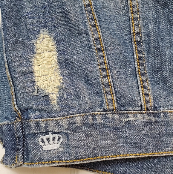 EUC Jean Jacket - Picture 4 of 14